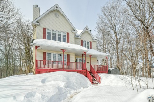 Façade - 1751 Rue Philippe, Prévost, QC - Outdoor