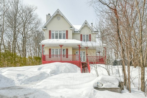 Façade - 1751 Rue Philippe, Prévost, QC - Outdoor With Deck Patio Veranda With Facade