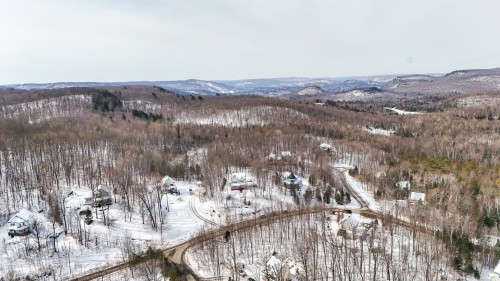 Photo aérienne - 1751 Rue Philippe, Prévost, QC - Outdoor With View