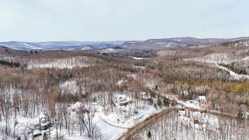 Photo aérienne - 1751 Rue Philippe, Prévost, QC - Outdoor With View
