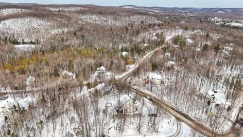 Photo aérienne - 1751 Rue Philippe, Prévost, QC - Outdoor With View