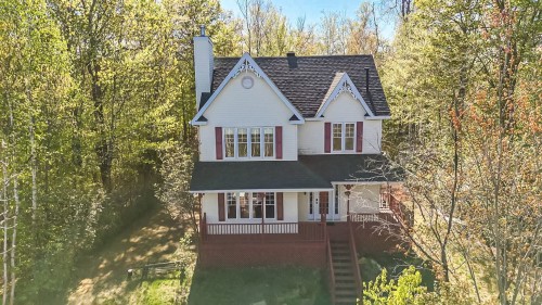 Photo aérienne - 1751 Rue Philippe, Prévost, QC - Outdoor