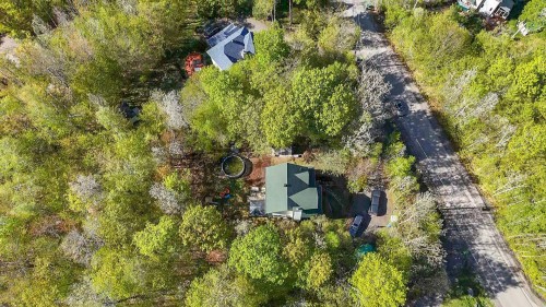 Photo aérienne - 1751 Rue Philippe, Prévost, QC - Outdoor With View