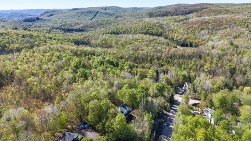 Photo aérienne - 1751 Rue Philippe, Prévost, QC - Outdoor With View