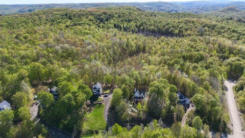 Photo aérienne - 1751 Rue Philippe, Prévost, QC - Outdoor With View