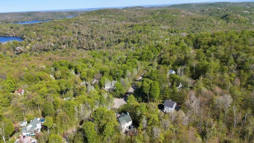 Photo aérienne - 1751 Rue Philippe, Prévost, QC - Outdoor With View