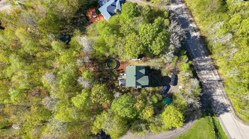 Photo aérienne - 1751 Rue Philippe, Prévost, QC - Outdoor With View