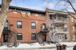 4313 Rue Parthenais  Montréal (Le Plateau-Mont-Royal), QC H2H 2G2