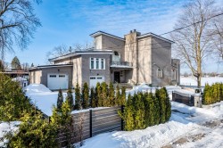 12470 Rue Olivier  Montréal (Ahuntsic-Cartierville), QC H4K 1V4