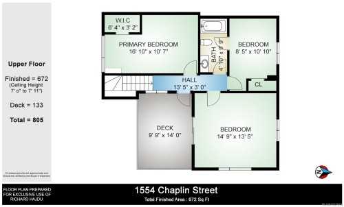 1554 Chaplin St, Crofton, BC 