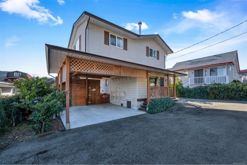 1554 Chaplin St, Crofton, BC 