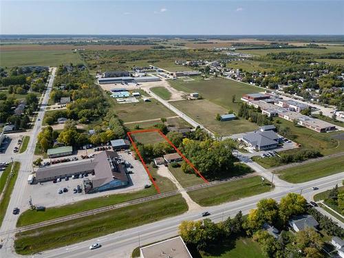 72 7Th Ave, Gimli, MB 