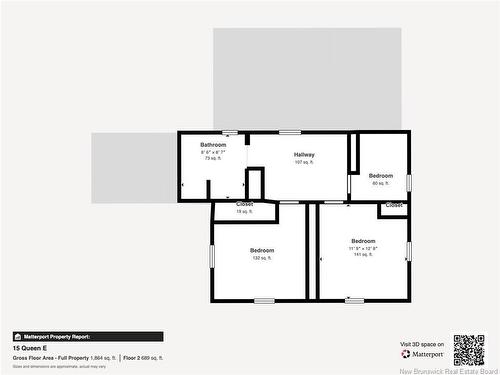 15 Queen E St, Saint Stephen, NB 