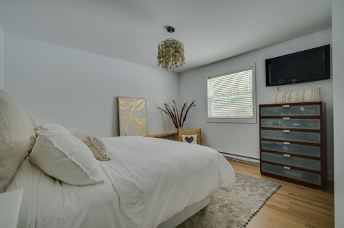 Chambre à coucher principale - 31 Ch. Bélisle, Morin-Heights, QC - Indoor Photo Showing Bedroom