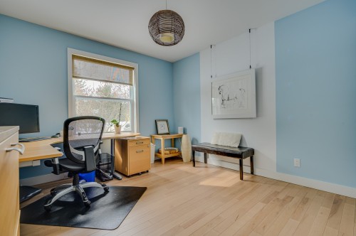 Bureau - 31 Ch. Bélisle, Morin-Heights, QC - Indoor Photo Showing Office