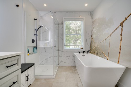 Salle de bains - 31 Ch. Bélisle, Morin-Heights, QC - Indoor Photo Showing Bathroom