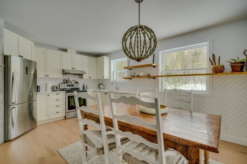 Salle à manger - 31 Ch. Bélisle, Morin-Heights, QC - Indoor