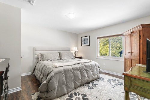 Chambre à coucher principale - 184 Ch. Flood, Litchfield, QC - Indoor Photo Showing Bedroom