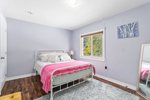Chambre à coucher - 184 Ch. Flood, Litchfield, QC - Indoor Photo Showing Bedroom
