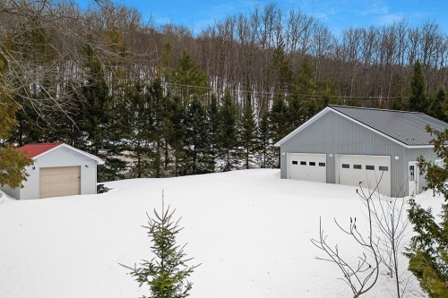 Garage - 184 Ch. Flood, Litchfield, QC - Outdoor