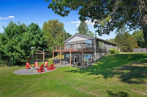 Cour - 184 Ch. Flood, Litchfield, QC - Outdoor