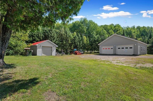 Garage - 184 Ch. Flood, Litchfield, QC - Outdoor