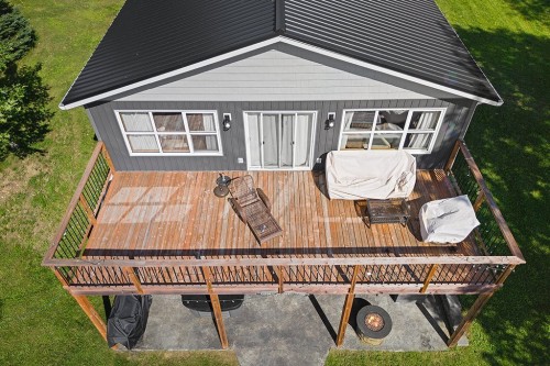 Balcon - 184 Ch. Flood, Litchfield, QC - Outdoor With Exterior