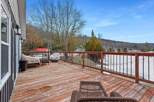 Balcon - 184 Ch. Flood, Litchfield, QC - Outdoor With Exterior