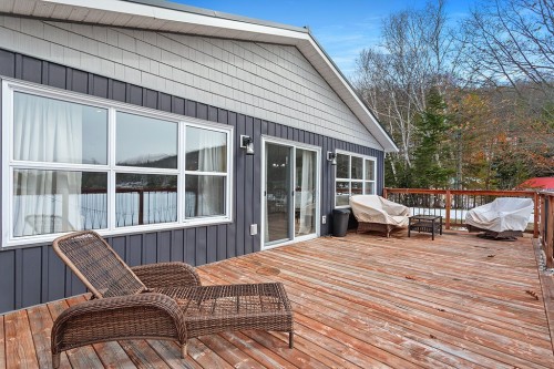 Balcon - 184 Ch. Flood, Litchfield, QC - Outdoor With Deck Patio Veranda With Exterior
