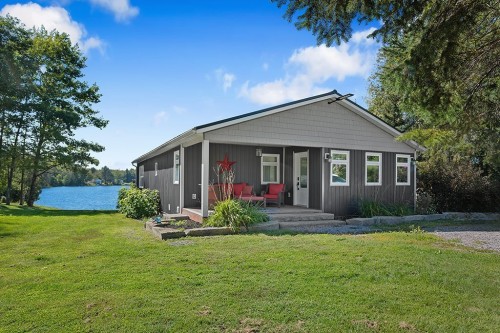 Entrée extérieure - 184 Ch. Flood, Litchfield, QC - Outdoor