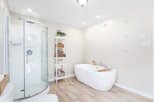 Salle de bains - 184 Ch. Flood, Litchfield, QC - Indoor Photo Showing Bathroom
