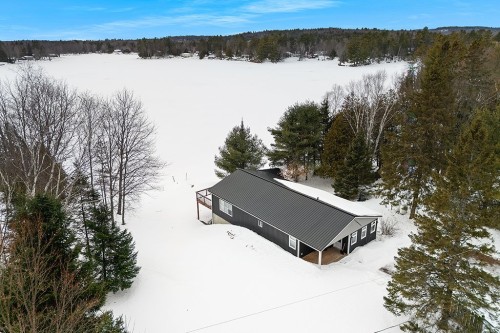 Photo aérienne - 184 Ch. Flood, Litchfield, QC - Outdoor With View