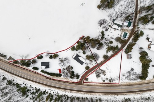 Photo aérienne - 184 Ch. Flood, Litchfield, QC - Outdoor With View