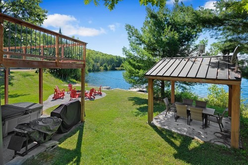 Vue sur l'eau - 184 Ch. Flood, Litchfield, QC - Outdoor With Body Of Water