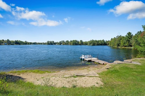 Bord de l'eau - 184 Ch. Flood, Litchfield, QC - Outdoor With Body Of Water With View