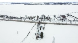 Vue sur l'eau - 