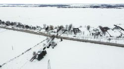 Vue sur l'eau - 
