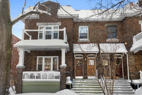 4336 Av. Marcil  Montréal (Côte-Des-Neiges/Notre-Dame-De-Grâce), QC H4A 2Z8