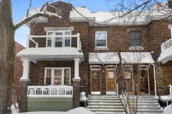 4336 Av. Marcil  Montréal (Côte-Des-Neiges/Notre-Dame-De-Grâce), QC H4A 2Z8