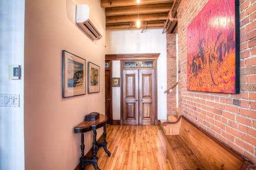 Hall d'entrée/Vestibule - 33-50 Rue St-Paul O., Montréal (Ville-Marie), QC - Indoor Photo Showing Other Room