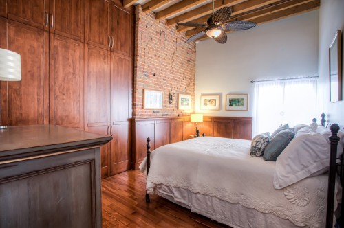 Chambre à coucher principale - 33-50 Rue St-Paul O., Montréal (Ville-Marie), QC - Indoor Photo Showing Bedroom