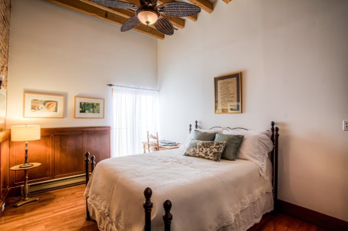 Chambre à coucher principale - 33-50 Rue St-Paul O., Montréal (Ville-Marie), QC - Indoor Photo Showing Bedroom