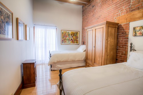 Chambre à coucher - 33-50 Rue St-Paul O., Montréal (Ville-Marie), QC - Indoor Photo Showing Bedroom