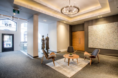 Réception - 33-50 Rue St-Paul O., Montréal (Ville-Marie), QC - Indoor Photo Showing Other Room