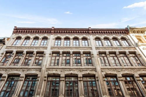 Façade - 33-50 Rue St-Paul O., Montréal (Ville-Marie), QC - Outdoor