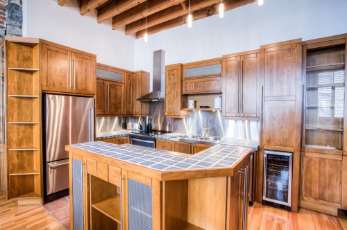 Cuisine - 33-50 Rue St-Paul O., Montréal (Ville-Marie), QC - Indoor Photo Showing Kitchen