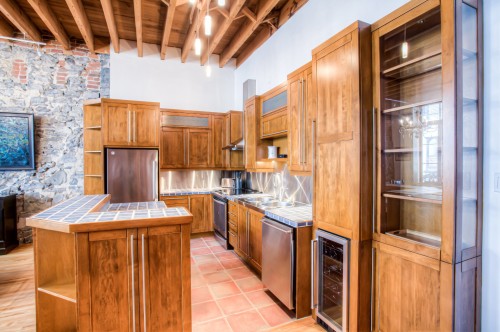 Cuisine - 33-50 Rue St-Paul O., Montréal (Ville-Marie), QC - Indoor Photo Showing Kitchen