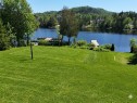 Bord de l'eau - 232 Ch. De Chambord, Saint-Adolphe-D'Howard, QC  - Outdoor With Body Of Water With View 