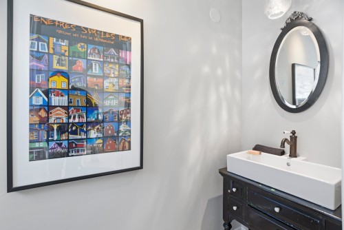 Salle d'eau - 232 Ch. De Chambord, Saint-Adolphe-D'Howard, QC - Indoor