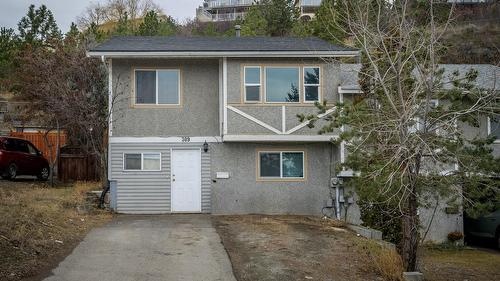309 Waddington Drive  Kamloops, BC V2E 1S3
